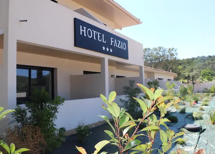 Hotel Fazio