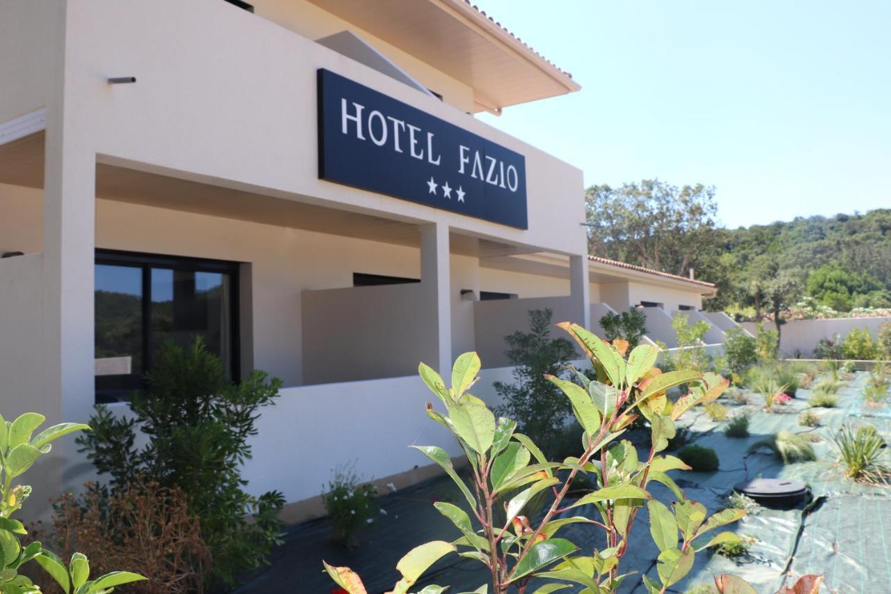 Fazio 3* Bonifacio (Corsica)