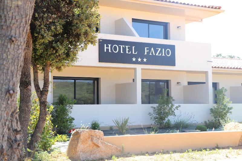 Hotel Fazio 3*